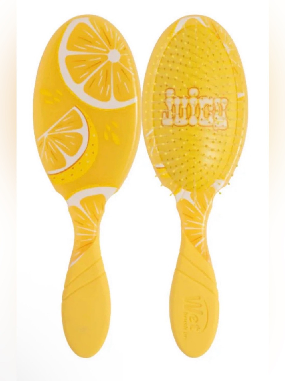 Wet Brush Limited Edition Lemon Detangling Brush